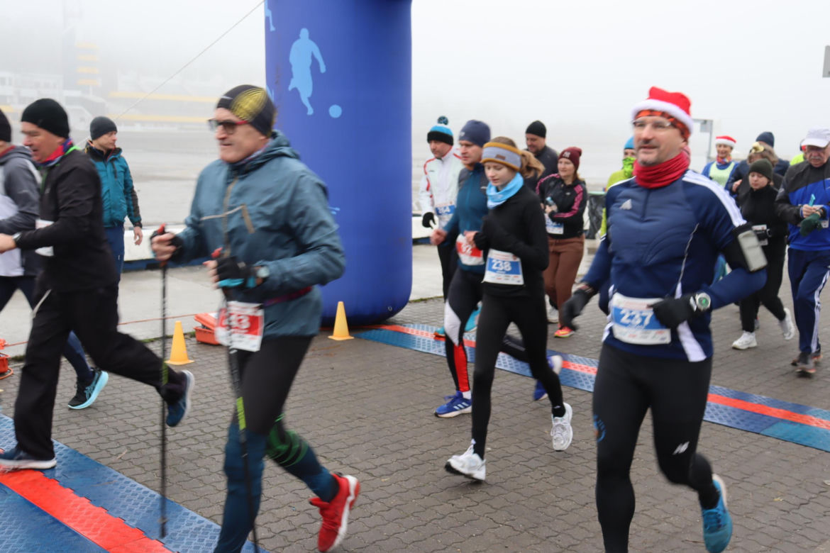 40. Bieg Sylwestrowy w Poznaniu