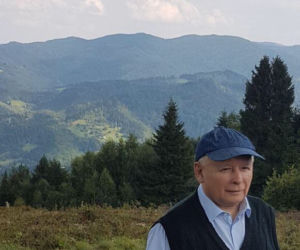 Prezes potrafi się wyluzować