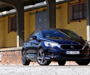 DS 5 1.6 THP Sport Chic