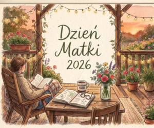 Gotowe obrazki z życzeniami na Dzień Matki. Pobierz i wyślij Mamie