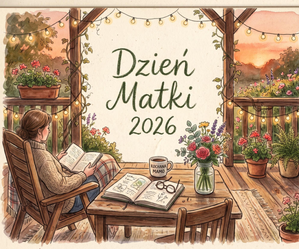 Kartka dla mamy na Dzień Matki