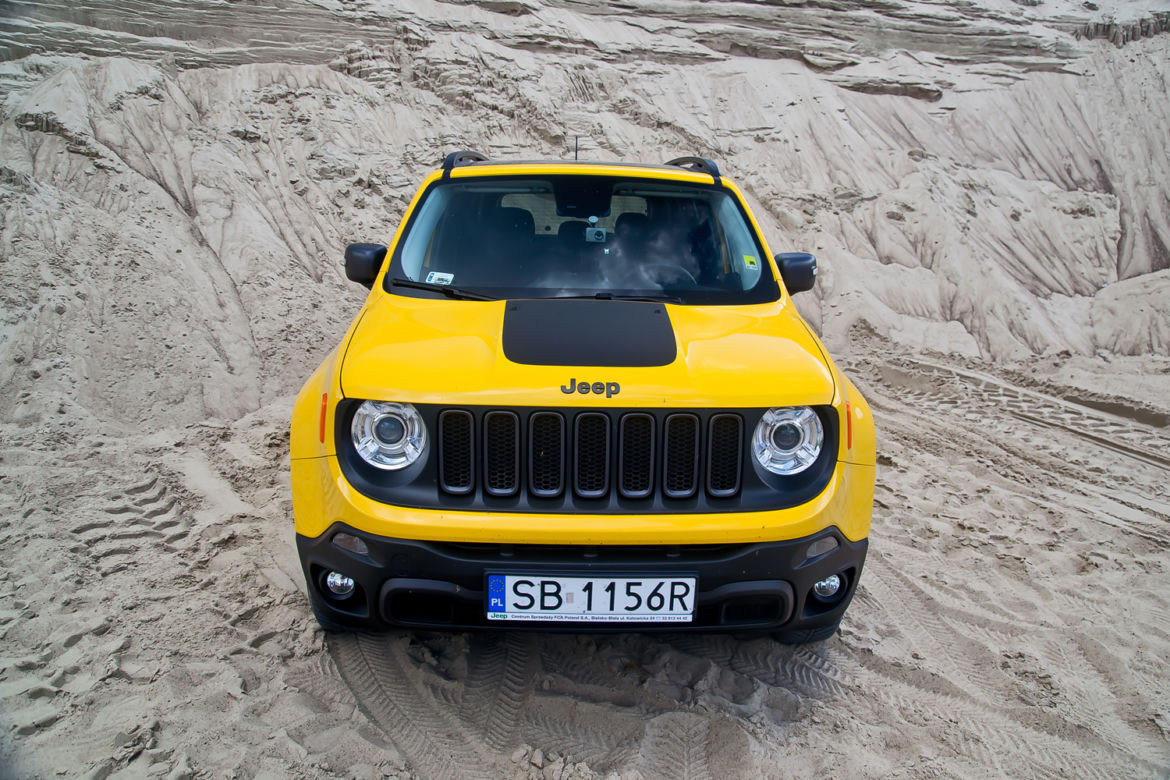 Jeep Renegade 2.0 MultiJet 170 KM 9AT 4x4 Trailhawk