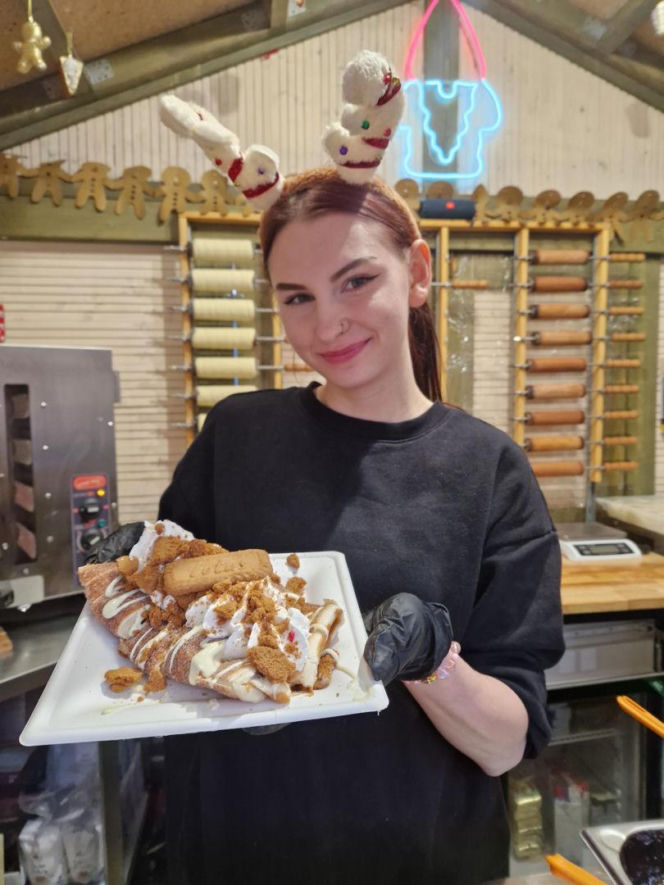 Jarmark Bożonarodzeniowy w Gdańsku