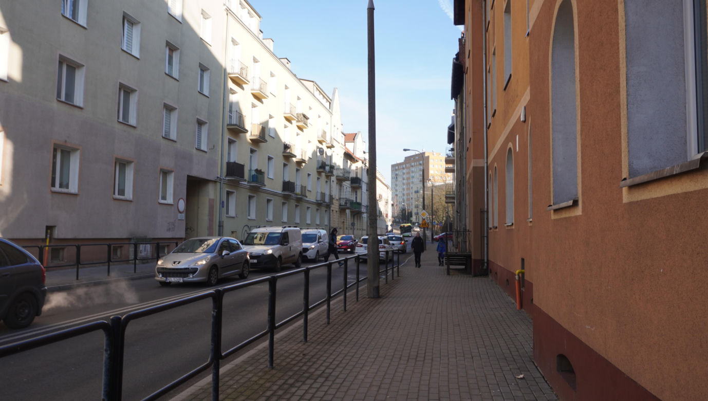 To najmniejsze osiedle w Olsztynie. Jest też najbardziej zaludnione [ZDJĘCIA]