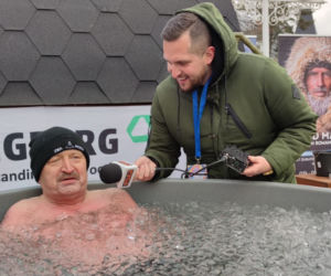 2 Dzień Międzynarodowego Zlotu Morsów w Mielnie