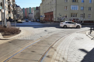 Pętla Dworzec Niebuszewo do remontu