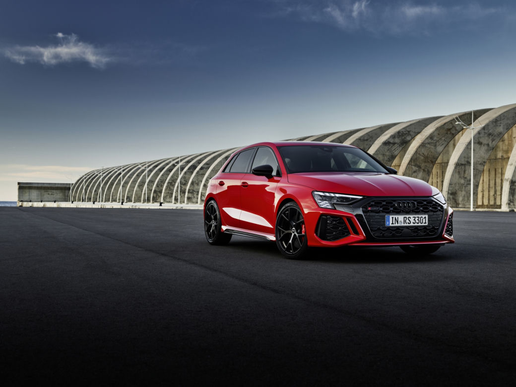 2022 Audi RS3 Sportback