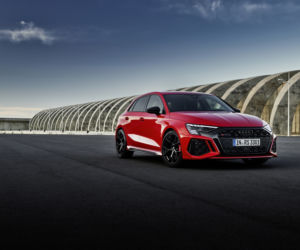 2022 Audi RS3 Sportback