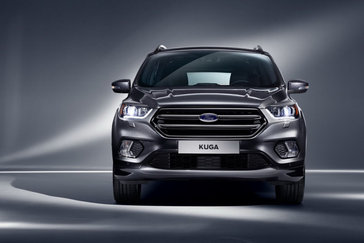 Ford Kuga lifting 2016