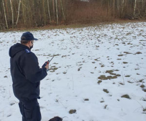 Dramat policjanta z Bydgoszczy. W kilka minut stracił dom i cały dorobek życia [ZDJĘCIA]