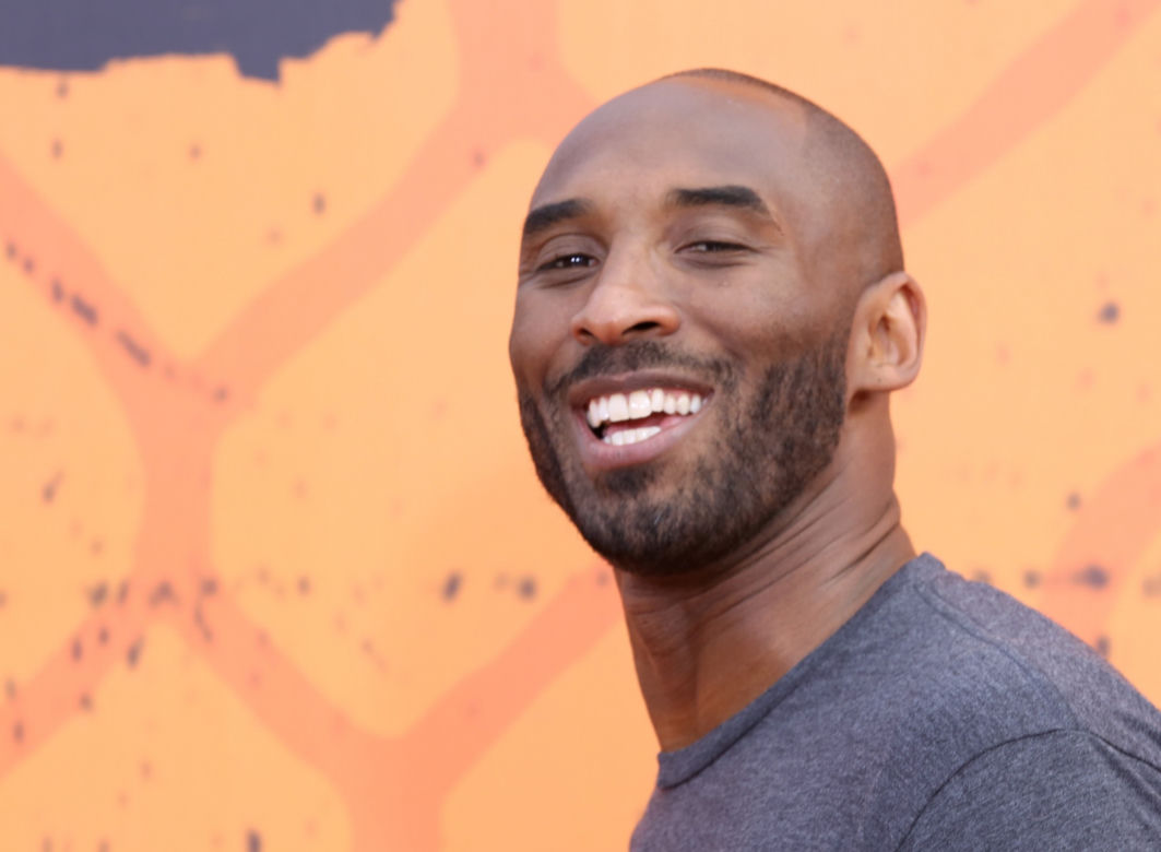 Kobe Bryant nie żyje