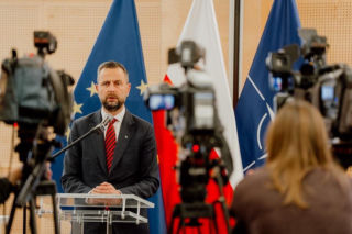 NATO DIANA. Rusza jedyny w Polsce ośrodek innowacji obronnych