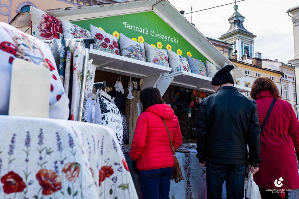 Cieszyński Jarmark Wielkanocny powraca na Rynek