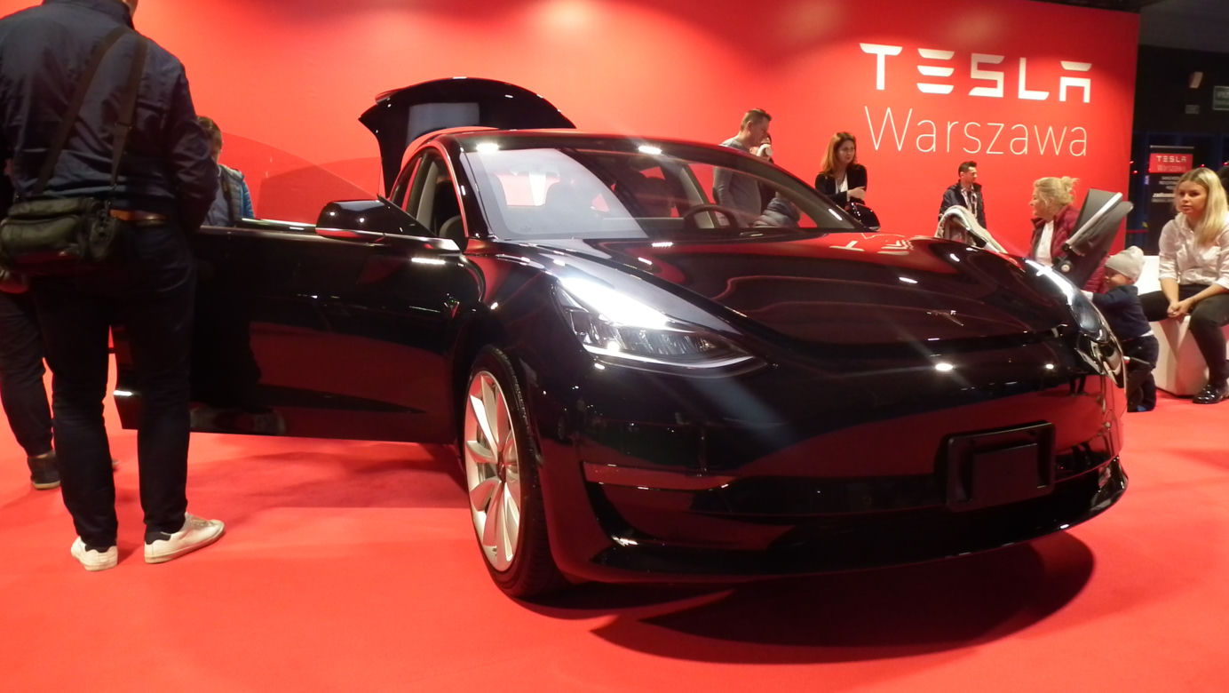 Ptak Expo Warsaw Motor Show 2018