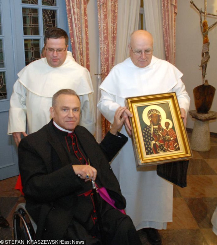Prałat Henryk Jankowski 