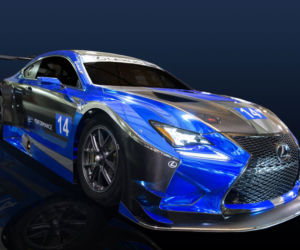 Lexus RC F GT3