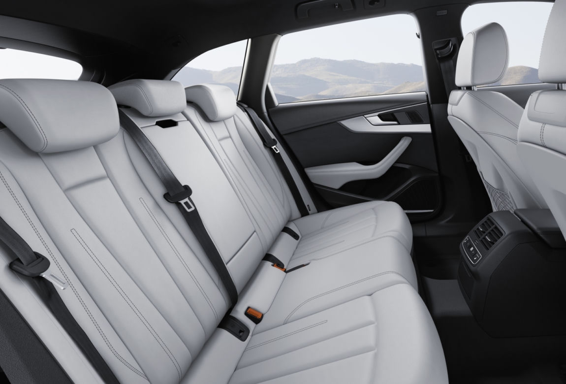 2016 Audi S4 Avant