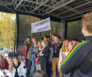 Regaty kajakowe Korczak vs Elektronik w Sosnowcu