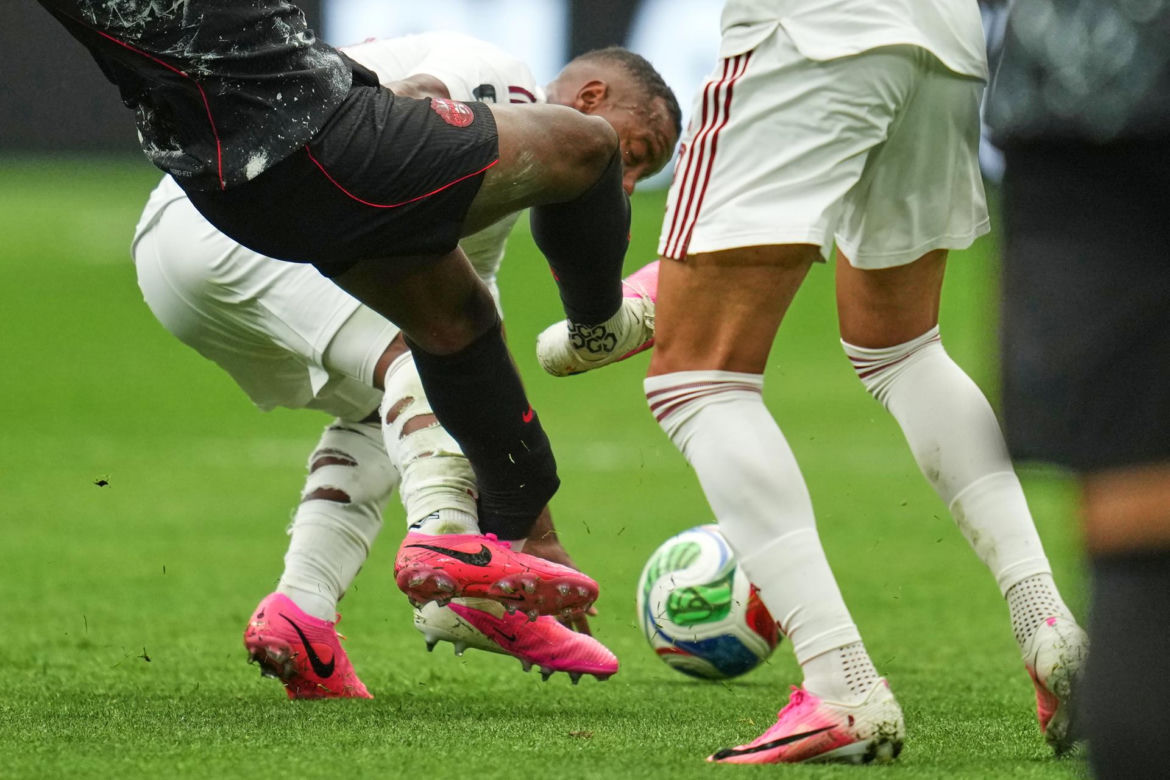FIFA World Cup 2026 - Canada vs Qatar