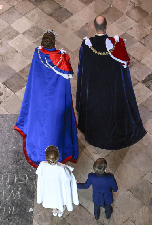 Koronacja króla Karola III