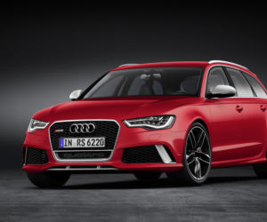 Audi RS 6 Avant 2013