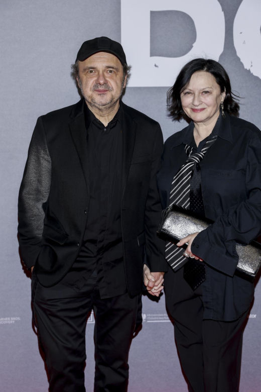 Premiera filmu "Dom dobry"