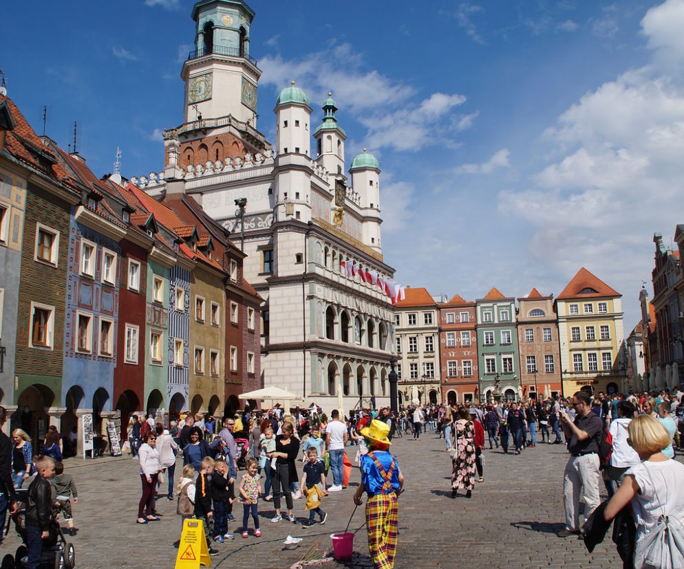 Poznań ma dużą reputację wśród Polaków