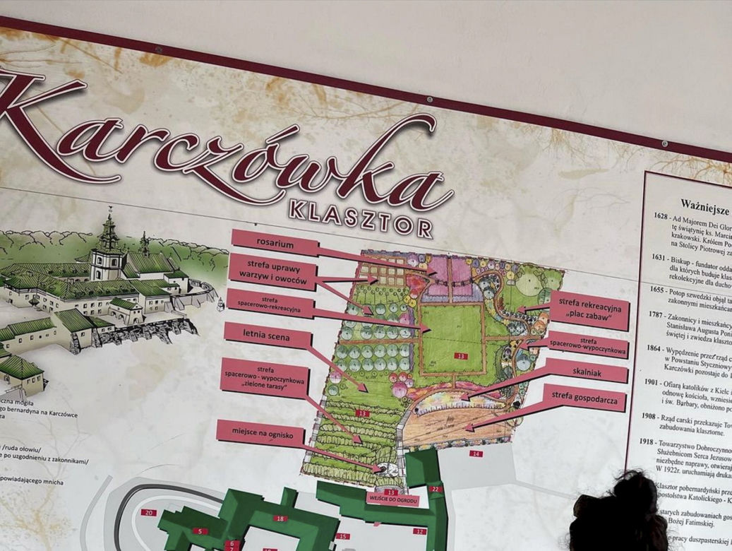 Patryk Jaki z rodziną na wakacjach