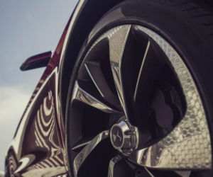 Citroen DS Wild Rubis Concept