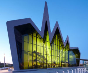 Muzeum Transportu, projekt Zahy Hadid