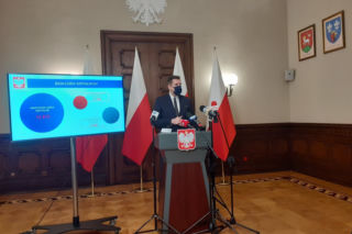 Szpital tymczasowy w hali Expo Łódź zostanie otwarty? Jest zapowiedź wojewody!