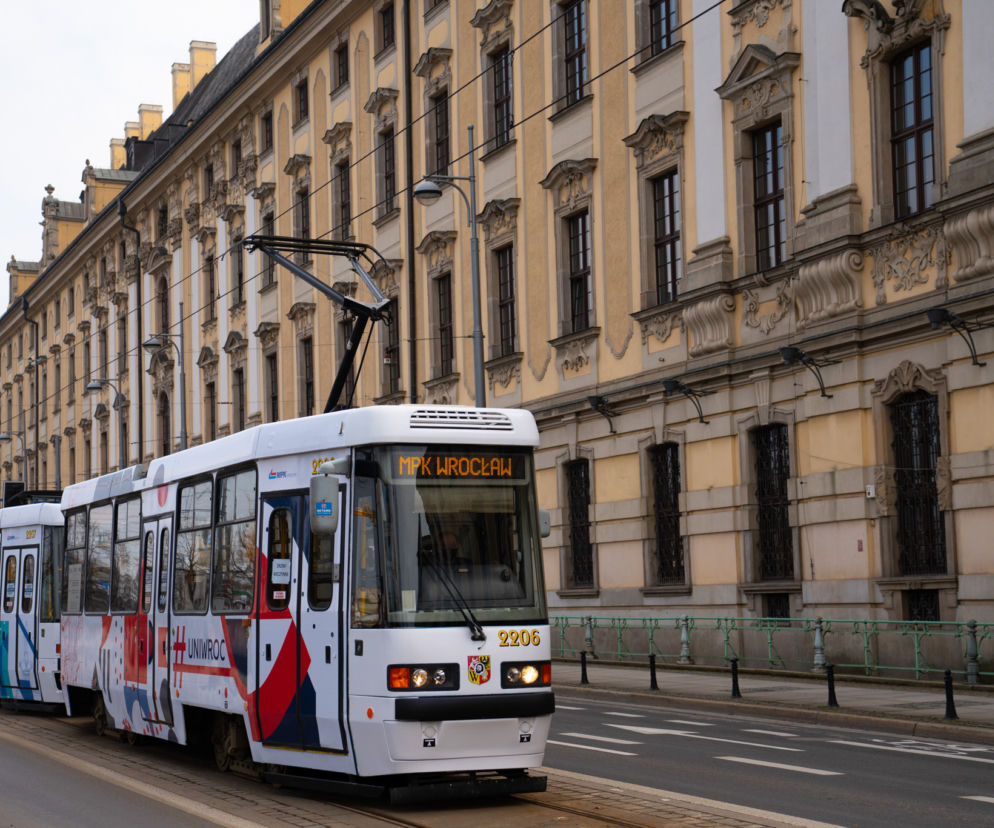 Uniwersytet Wrocławski rozpoczyna współpracę z MPK Wrocław