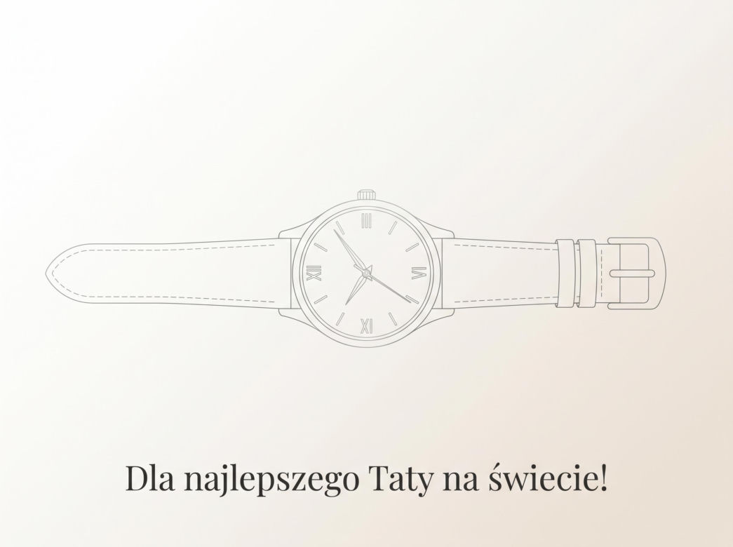 Darmowa kartka na Dzień Ojca