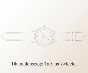 Darmowa kartka na Dzień Ojca