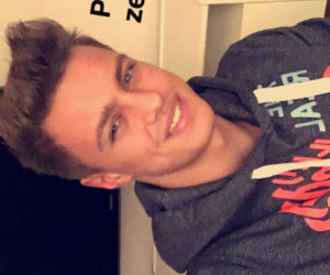 Rafał Jonkisz w Warszawie