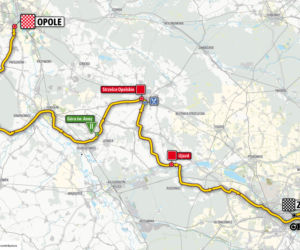 77. Tour de Pologne - utrudnienia na drogach