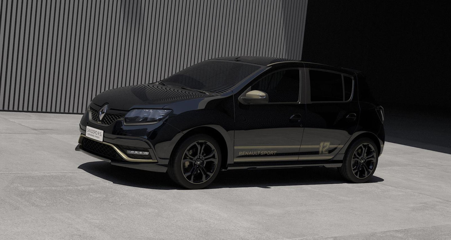 Renault Sandero RS Gran Prix