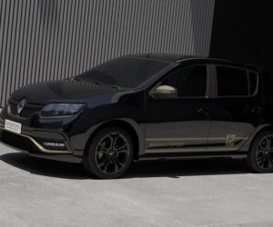 Renault Sandero RS Gran Prix