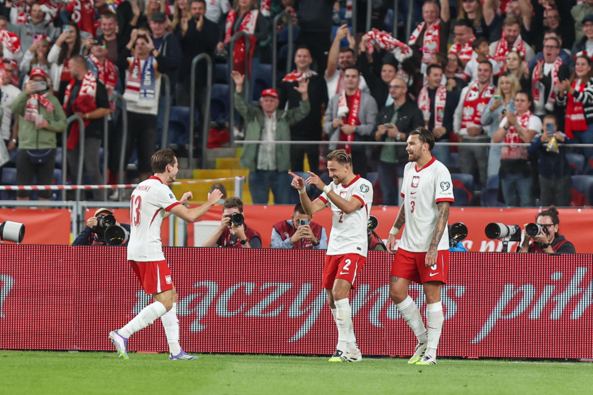 Mecz Polska - Finlandia