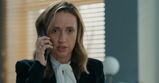 Barwy szczęścia odc. 3350. Asia (Anna Gzyra)