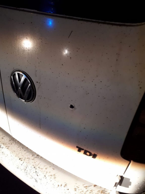 Pościg za 20-latkiem. Uciekał przez trzy powiaty. Policja użyła broni