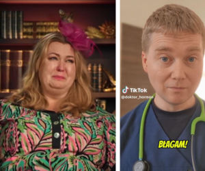 Afera w The Traitors. Padł obrzydliwy komentarz. Głos w sprawie zabrał specjalista: Nigdy tego nie róbcie