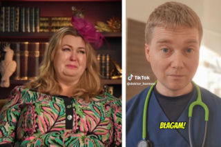 Afera w The Traitors. Padł obrzydliwy komentarz. Głos w sprawie zabrał specjalista: Nigdy tego nie róbcie