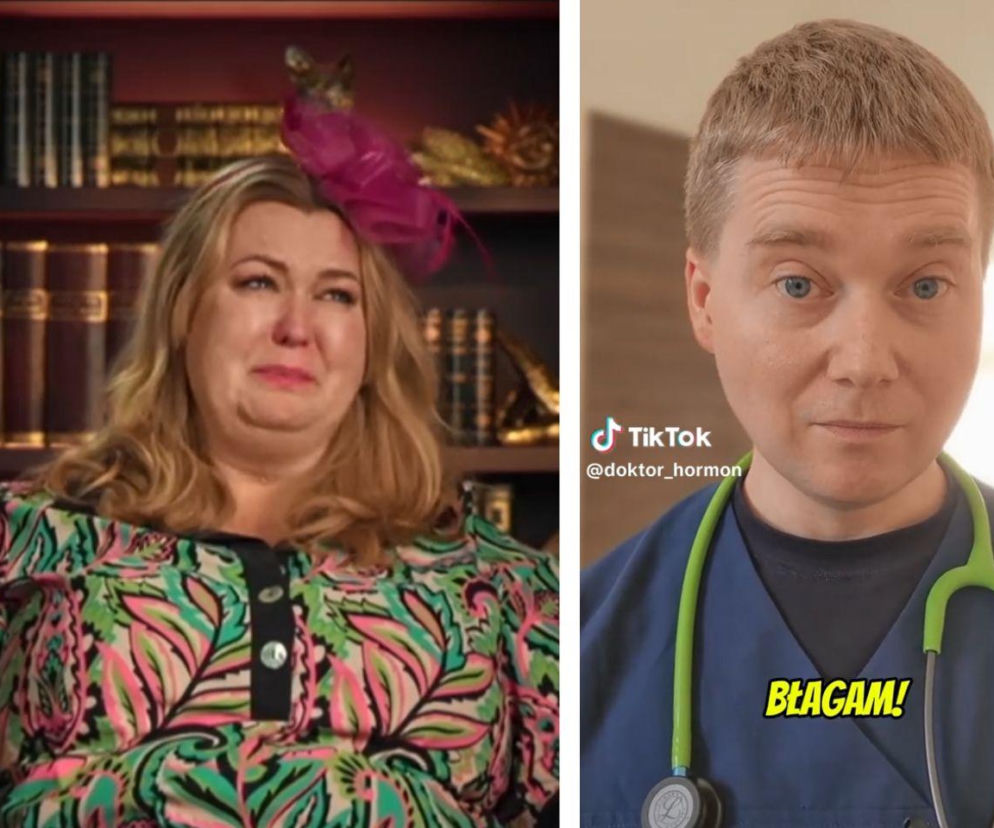 Afera po odcinku The Traitors. Uczestniczka zaatakowana za wygląd. W sieci zawrzało, wypowiedział się ekspert