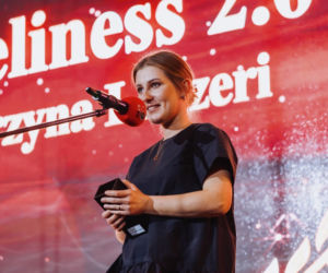 Uroczysta gala drugiej edycji Science & Technology Film Festival w Krakowie