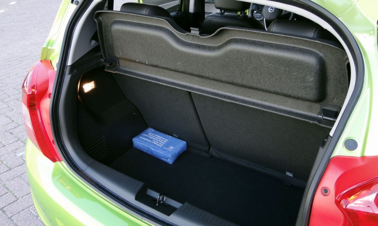 Opel Karl