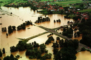 Powódź tysiąclecia w 1997 roku