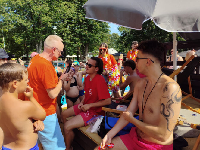 Eska Summer City zagościła na Słonecznym Wrotkowie. Tak razem z nami bawili się mieszkańcy Lublina