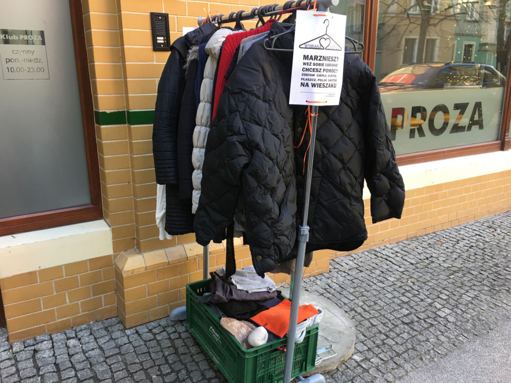 Wieszaki Wymiany Ciepła we Wrocławiu