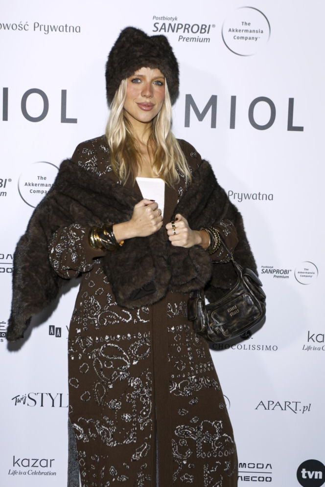 Gwiazdy na pokazie Łukasza Jemioła